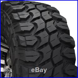 4 New 40/13.50-17 Gladiator X Comp Mt 13.50r R17 Tires 30297