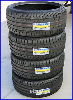 4 New Forceum Penta 275/45R22 112W XL A/S High Performance Tires