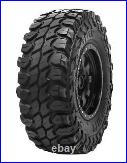 4 New Gladiator X Comp M/t Lt35x12.50r18 Tires 35125018 35 12.50 18