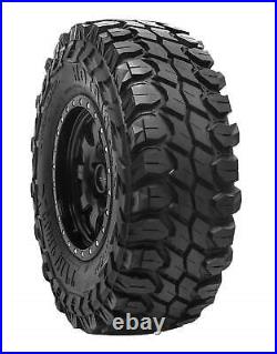 4 New Gladiator X Comp M/t Lt35x12.50r18 Tires 35125018 35 12.50 18