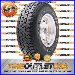4 New Goodyear Wrangler Radial Tires P235/75R15 235 75 15 2357515