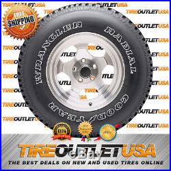 4 New Goodyear Wrangler Radial Tires P235/75R15 235 75 15 2357515