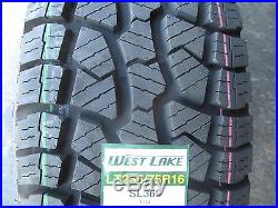 4 New LT 265/75R16 Westlake SL369 Tires 75 16 R16 2657516 AT All Terrain 10 Ply