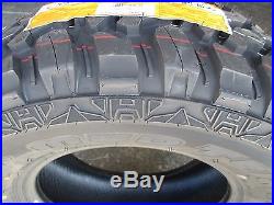 4 New LT 285/70R17 Inch Aplus Mud Tires 70 17 2857017 70R R17 M/T MT 10 Ply E