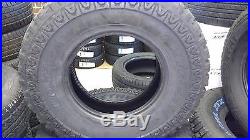 4 New Mud Claw Extreme M/t Tires 265/75/16 265/75r16 2657516 Load E