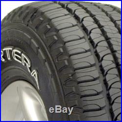 4 New P245/65-17 Goodyear Fortera Hl 65r R17 Tires 30091