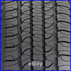 4 New P245/65-17 Goodyear Fortera Hl 65r R17 Tires 30091