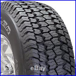 4 New P265/70-17 Goodyear Wrangler At/s 70r R17 Tires 31227