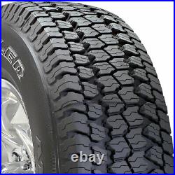 4 New P265/70-17 Goodyear Wrangler At/s 70r R17 Tires 31289
