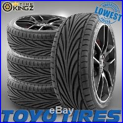 4 New Toyo Proxes T1R 78V Tires 195/45R15 195 45 15 1954515