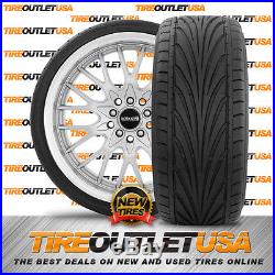 4 New Toyo Proxes T1R Ultra High Performance Tires 195/45R15 195 45 15 1954515