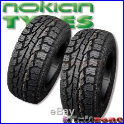 4 Nokian Rotiiva AT 235/75R15 109T M+S Rated All Terrain Tire 235/75/15 New