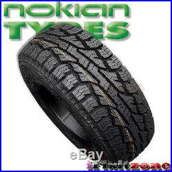 4 Nokian Rotiiva AT 275/60R20 115H M+S Rated All Terrain Tire 275/60/20 New