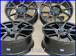 4 PCS Rims 20X10 5X127 Gloss Black JEEP SRT8 STYLE WHEELS Fits Grand Cherokee 4 PCS Rims 20X10 5X127 Gloss Black JEEP SRT8 STYLE WHEELS Fits Grand Cherokee