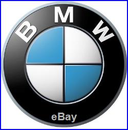 4 Pc BMW 10mm & 15mm Hub Centric Wheel Spacers Plus 20 Conical Lug Bolts Chrome