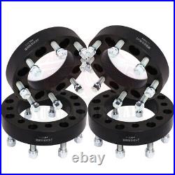 4 Pcs 1.5 8x6.5 to 8x180 8 Lug Wheel Spacers Adapter For Chevrolet GMC Sierra 4 Pcs 1.5 8x6.5 to 8x180 8 Lug Wheel Spacers Adapter For Chevrolet GMC Sierra