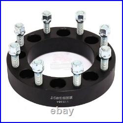 4 Pcs 1.5 8x6.5 to 8x180 8 Lug Wheel Spacers Adapter For Chevrolet GMC Sierra 4 Pcs 1.5 8x6.5 to 8x180 8 Lug Wheel Spacers Adapter For Chevrolet GMC Sierra