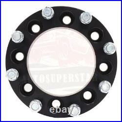 4 Pcs 1.5 8x6.5 to 8x180 8 Lug Wheel Spacers Adapter For Chevrolet GMC Sierra 4 Pcs 1.5 8x6.5 to 8x180 8 Lug Wheel Spacers Adapter For Chevrolet GMC Sierra
