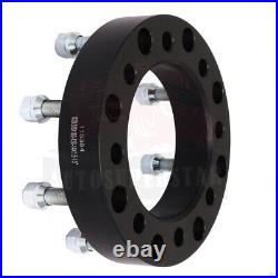 4 Pcs 1.5 8x6.5 to 8x180 8 Lug Wheel Spacers Adapter For Chevrolet GMC Sierra 4 Pcs 1.5 8x6.5 to 8x180 8 Lug Wheel Spacers Adapter For Chevrolet GMC Sierra