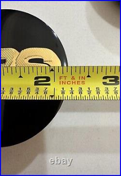 4 Pieces BBS BLACK & 3-D Gold 56mm CENTER CAP EMBLEMS 58071023 Hubcap 4 Pieces BBS BLACK & 3-D Gold 56mm CENTER CAP EMBLEMS 58071023 Hubcap