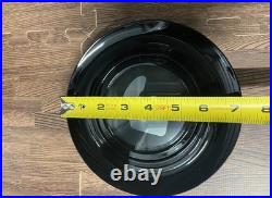 4 Set BLACK CHROME Floating Center Caps For Forgiato Hubcap Rim 7.2 Inch 182 mm 4 Set BLACK CHROME Floating Center Caps For Forgiato Hubcap Rim 7.2 Inch 182 mm