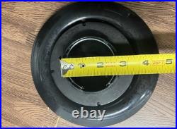 4 Set BLACK CHROME Floating Center Caps For Forgiato Hubcap Rim 7.2 Inch 182 mm 4 Set BLACK CHROME Floating Center Caps For Forgiato Hubcap Rim 7.2 Inch 182 mm