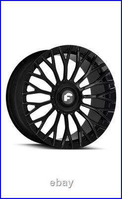 4 Set BLACK CHROME Floating Center Caps For Forgiato Hubcap Rim 7.2 Inch 182 mm 4 Set BLACK CHROME Floating Center Caps For Forgiato Hubcap Rim 7.2 Inch 182 mm