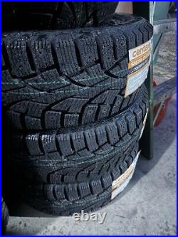 4 Tires 215/60R16 99H XL Centara Snow Cutter! WINTER TIRES. New 4 Tires 215/60R16 99H XL Centara Snow Cutter! WINTER TIRES. New