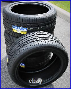 4 Tires Accelera Iota ST68 285/45R22 114V XL AS Performance A/S