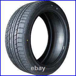 4 Tires Accelera Iota ST68 285/45R22 114V XL AS Performance A/S