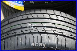 4 Tires Accelera Iota ST68 285/45R22 114V XL AS Performance A/S