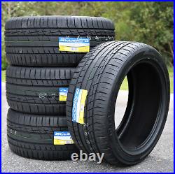 4 Tires Accelera Iota ST68 285/45R22 114V XL AS Performance A/S