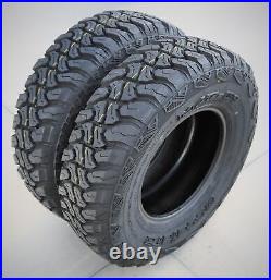 4 Tires Accelera M/T-01 LT 235/85R16 Load E 10 Ply MT M/T Mud