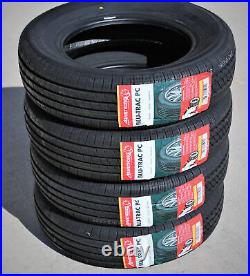 4 Tires Armstrong Blu-Trac PC 205/70R15 100H XL A/S All Season