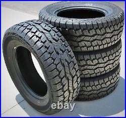 4 Tires Armstrong Tru-Trac AT 265/70R16 116T XL A/T All Terrain 4 Tires Armstrong Tru-Trac AT 265/70R16 116T XL A/T All Terrain