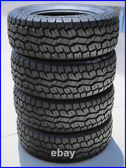 4 Tires Armstrong Tru-Trac AT 265/70R16 116T XL A/T All Terrain 4 Tires Armstrong Tru-Trac AT 265/70R16 116T XL A/T All Terrain