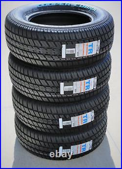 4 Tires Cooper Cobra Radial G/T 275/60R15 107T A/S All Season