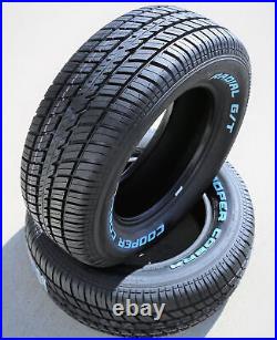 4 Tires Cooper Cobra Radial G/T 275/60R15 107T A/S All Season