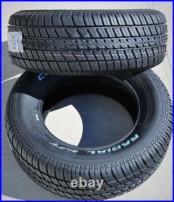 4 Tires Cooper Cobra Radial G/T 275/60R15 107T A/S All Season