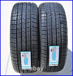 4 Tires Evoluxx Capricorn 4X4 HP 265/60R18 110H A/S Performance 4 Tires Evoluxx Capricorn 4X4 HP 265/60R18 110H A/S Performance