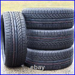 4 Tires Fullway HP108 275/40ZR22 275/40R22 107Y XL AS A/S High Performance