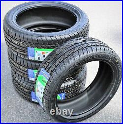 4 Tires Haida Racing HD921 195/45R15 78V Performance