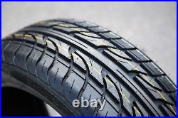 4 Tires Haida Racing HD921 195/45R15 78V Performance