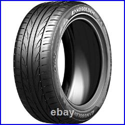 4 Tires Landgolden LG27 225/45R18 ZR 95W XL A/S High Performance All Season 4 Tires Landgolden LG27 225/45R18 ZR 95W XL A/S High Performance All Season