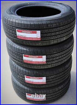 4 Tires Landspider Citytraxx H/T 235/60R18 107H XL A/S All Season