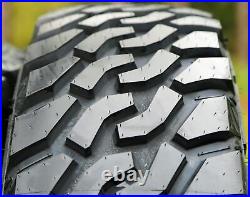 4 Tires Leao Lion Sport MT 265/70R15 112T M/T Mud