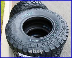 4 Tires Leao Lion Sport MT 265/70R15 112T M/T Mud