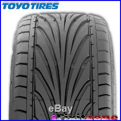 4 Toyo Proxes T1R Tires 195/45R15 78V 280AA Ultra High Performance 195/45/15 New