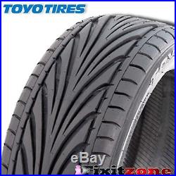 4 Toyo Proxes T1R Tires 195 / 45R15 78V Ultra High Performance 195/45/15