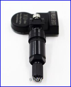 4 Toyota 315mhz OE Replacement TPMS Tire Pressure Sensors Black Valve Stems VPE 4 Toyota 315mhz OE Replacement TPMS Tire Pressure Sensors Black Valve Stems VPE